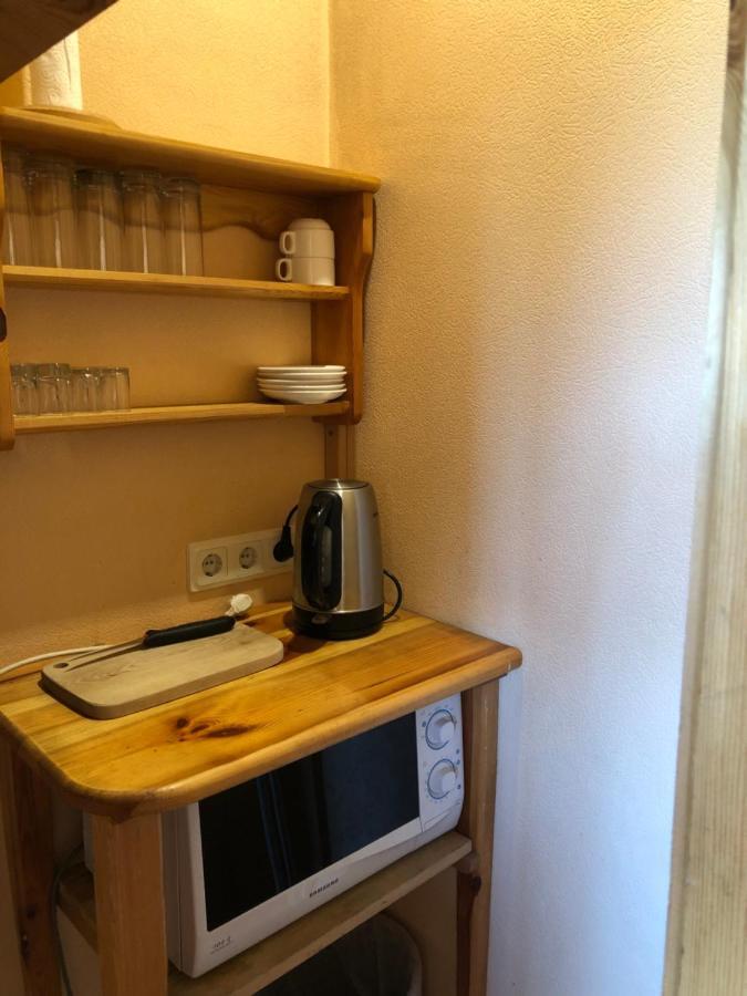 Brivdienu Majas Parupes バウスカ エクステリア 写真
