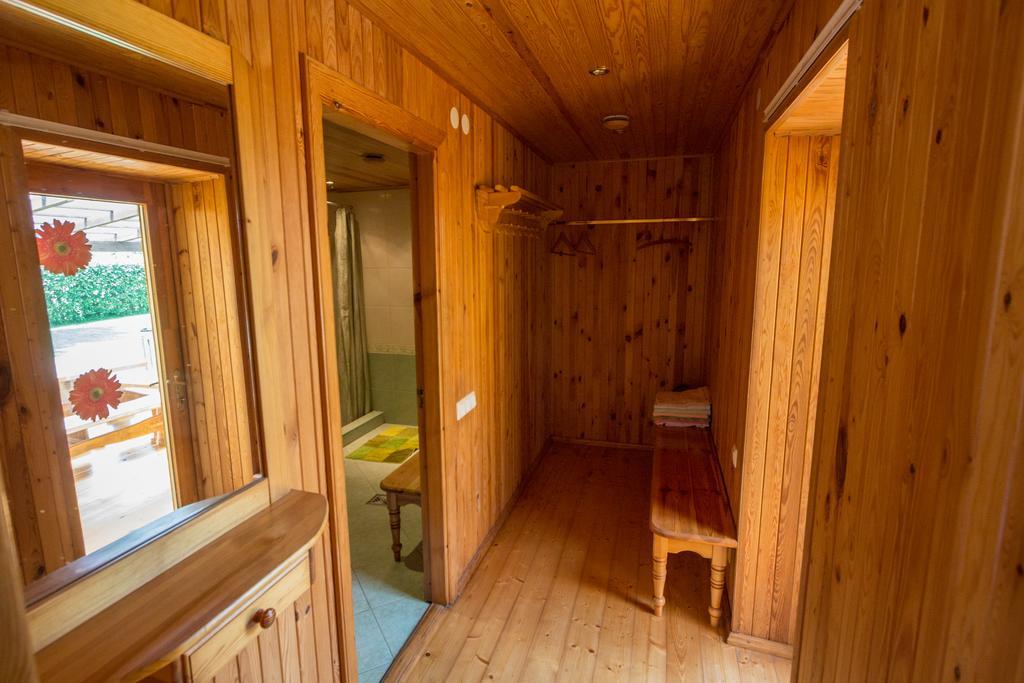 Brivdienu Majas Parupes バウスカ 部屋 写真